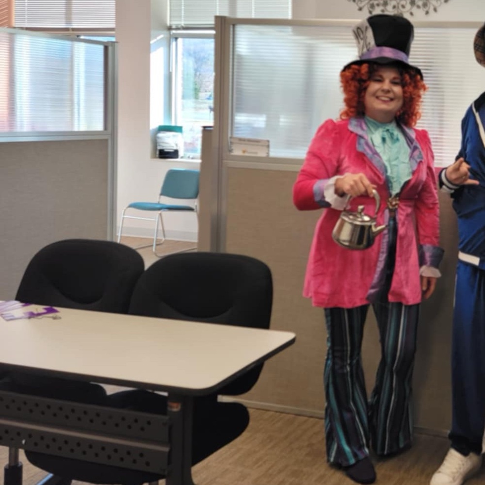 Mad Hatter Costume